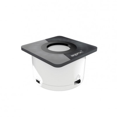 Approx Altavoz Mini Portatil 3w Goplay Negrblanco